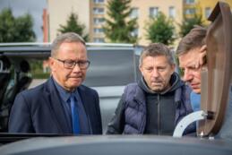 P&oacute;łpodziemne pojemniki na osiedlach w Starogardzie