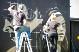 Mural Kobe Braynt