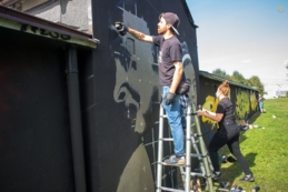 Mural Kobe Braynt