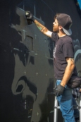 Mural Kobe Braynt