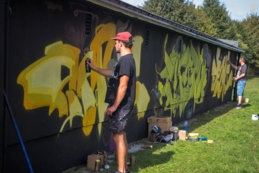 Mural Kobe Braynt