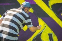Mural Kobe Braynt