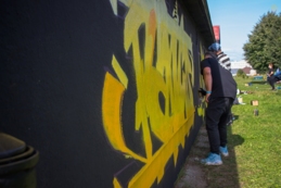 Mural Kobe Braynt