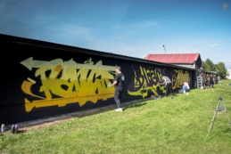 Mural Kobe Braynt