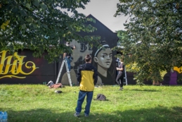 Mural Kobe Braynt