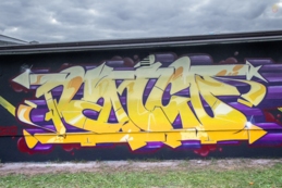 Mural Kobe Braynt