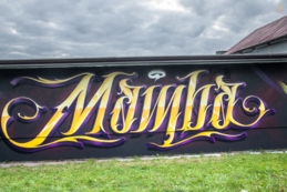 Mural Kobe Braynt