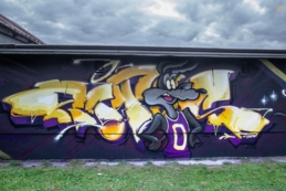Mural Kobe Braynt