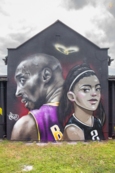 Mural Kobe Braynt