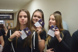 Starogardzka młodzież w Odysei Umysłu