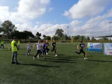 Laser Run 2020