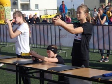 Laser Run 2020