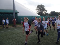 Laser Run 2020