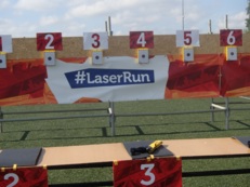 Laser Run 2020