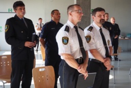 Konferencja Straży Gminnych i Miejskich - COVID