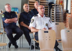 Konferencja Straży Gminnych i Miejskich - COVID