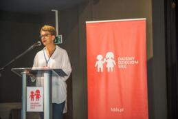 Konferencja dziecko pokrzywdzone przestepstwem