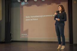 Konferencja dziecko pokrzywdzone przestepstwem
