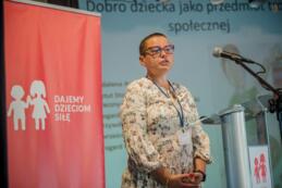 Konferencja dziecko pokrzywdzone przestepstwem