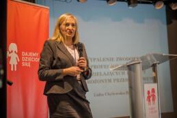 Konferencja dziecko pokrzywdzone przestepstwem