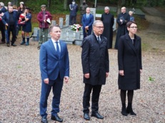 81. rocznica mordu w lesie szpęgawskim