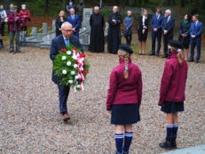 81. rocznica mordu w lesie szpęgawskim