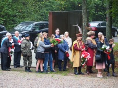 81. rocznica mordu w lesie szpęgawskim