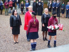 81. rocznica mordu w lesie szpęgawskim