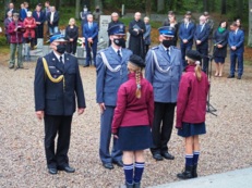 81. rocznica mordu w lesie szpęgawskim