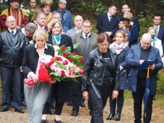 81. rocznica mordu w lesie szpęgawskim