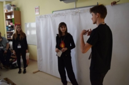 Starogardzka młodzież w Odysei Umysłu