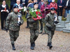 81. rocznica mordu w lesie szpęgawskim