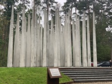 81. rocznica mordu w lesie szpęgawskim