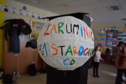 Starogardzka młodzież w Odysei Umysłu