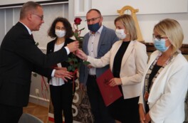 Najlepsi maturzyści 2020