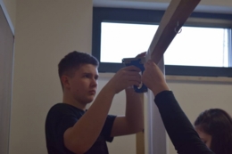 Starogardzka młodzież w Odysei Umysłu