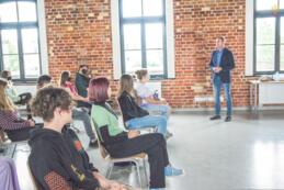 Mediatorzy spotkali się z wiceprezydentem