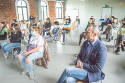 Mediatorzy spotkali się z wiceprezydentem