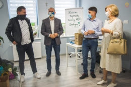 Otwarcie Starogardzkiego Centrum Mediacji 