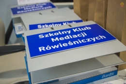 Otwarcie Starogardzkiego Centrum Mediacji 