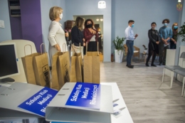 Otwarcie Starogardzkiego Centrum Mediacji 