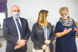 Otwarcie Starogardzkiego Centrum Mediacji 