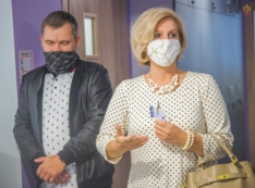 Otwarcie Starogardzkiego Centrum Mediacji 