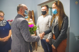 Otwarcie Starogardzkiego Centrum Mediacji 