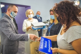Otwarcie Starogardzkiego Centrum Mediacji 
