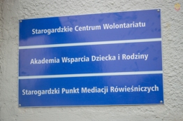 Otwarcie Starogardzkiego Centrum Mediacji 