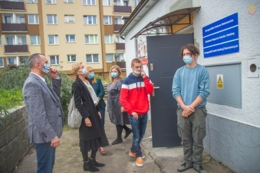 Otwarcie Starogardzkiego Centrum Mediacji 