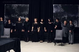Dom Bernardy Alba - spektakl
