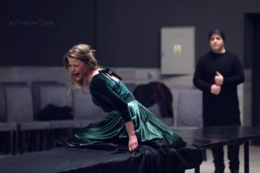 Dom Bernardy Alba - spektakl