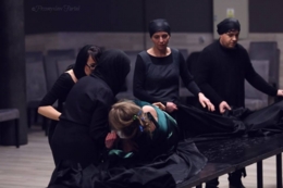 Dom Bernardy Alba - spektakl